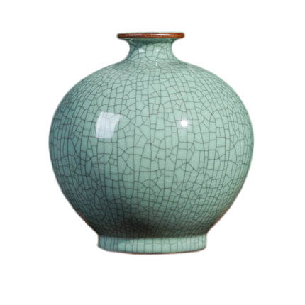 Náhradní porcelán pro Jahrriesnge crack glaze vase cna0742 