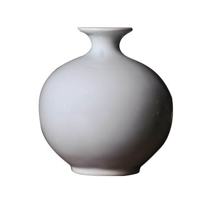 Náhradní porcelán pro Jahrriesnge pure white vase cna0759 