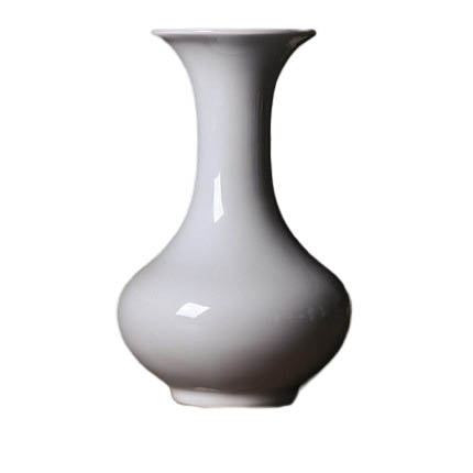 Náhradní porcelán pro Jahrriesnge pure white vase cna0761 