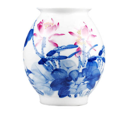 Náhradní porcelán pro Jahrriesnge hand painted vase cna0772 