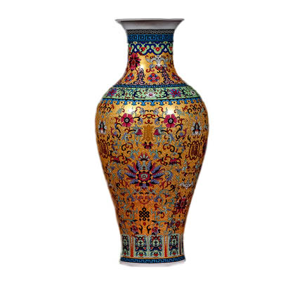 Náhradní porcelán pro Jahrriesnge colorful enamel vase cna0801 