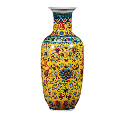 Náhradní porcelán pro Jahrriesnge colorful enamel vase cna0804 