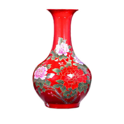 Náhradní porcelán pro Jahrriesnge crystal glaze vase cna0819 