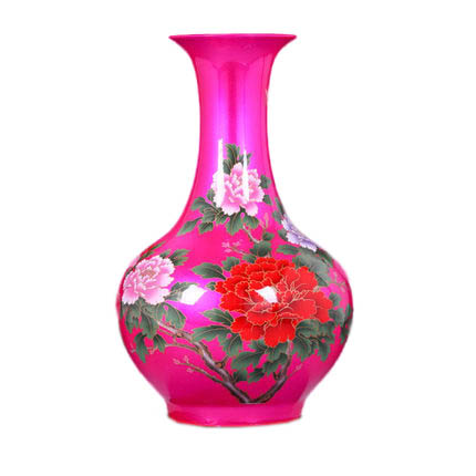 Náhradní porcelán pro Jahrriesnge crystal glaze vase cna0820 