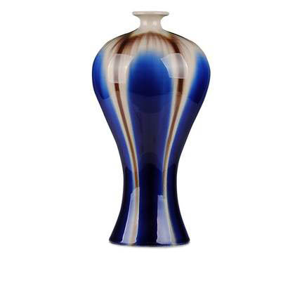 Náhradní porcelán pro Jahrriesnge kiln crack crack glaze vase cna0848 