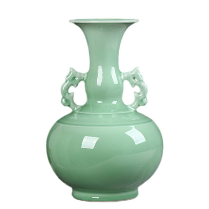 Náhradní porcelán pro Jahrriesnge green binaural vase cna0919 