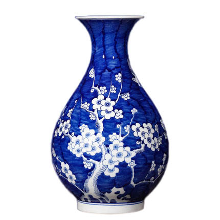 Náhradní porcelán pro Jahrriesnge plum blossom vase cna0931 