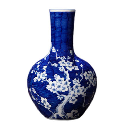 Náhradní porcelán pro Jahrriesnge plum blossom vase cna0933 