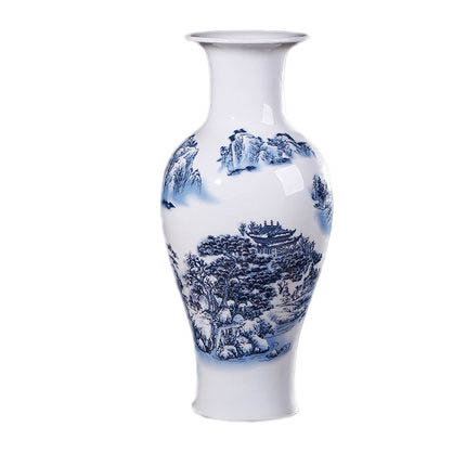 Náhradní porcelán pro Jahrriesnge vase cna0966 