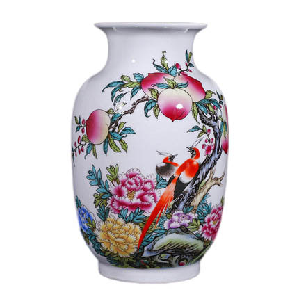 Náhradní porcelán pro Jahrriesnge peach vase cna0989 