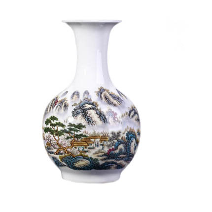 Náhradní porcelán pro Jahrriesnge vase cna1013 