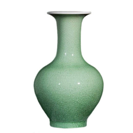 Náhradní porcelán pro Jahrriesnge crack glaze vase cna1030 