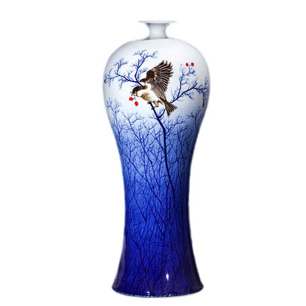 Náhradní porcelán pro Jahrriesnge bird vase cna1037 