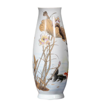 Náhradní porcelán pro Jahrriesnge flowers vase cna1091 