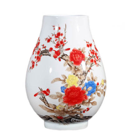 Náhradní porcelán pro Jahrriesnge peony vase cna1135 