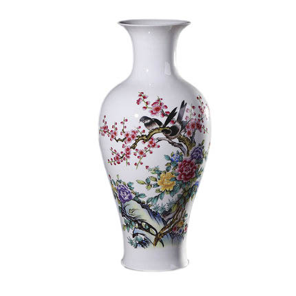 Náhradní porcelán pro Jahrriesnge spring scenery vase cna1163 