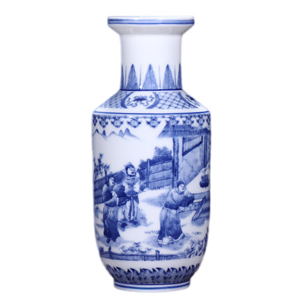 Náhradní porcelán pro Jahrriesnge vase cna1213 