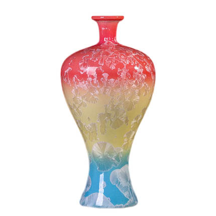 Náhradní porcelán pro Jahrriesnge crystal glaze vase cna1216 