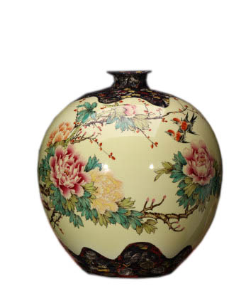 Náhradní porcelán pro Jahrriesnge flowers vase cna1220 