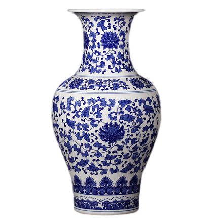 Náhradní porcelán pro Jahrriesnge rooted lotus vase cna1242 