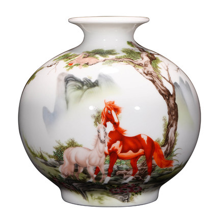 Náhradní porcelán pro Jahrriesnge amimal vase cna1257 