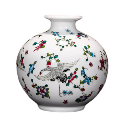 Náhradní porcelán pro Jahrriesnge amimal vase cna1265 