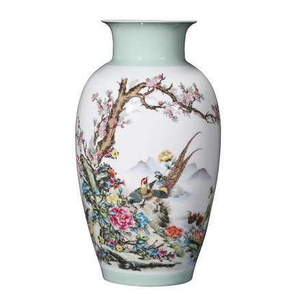 Náhradní porcelán pro Jahrriesnge colorful vase cna1272 