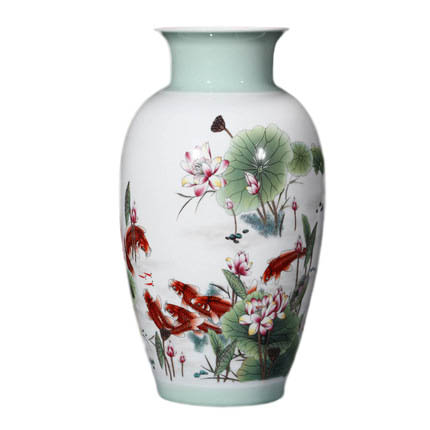 Náhradní porcelán pro Jahrriesnge colorful vase cna1275 