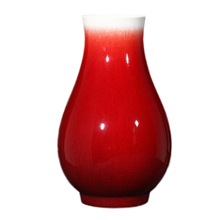 Náhradní porcelán pro Jahrriesnge red vase cna1279 