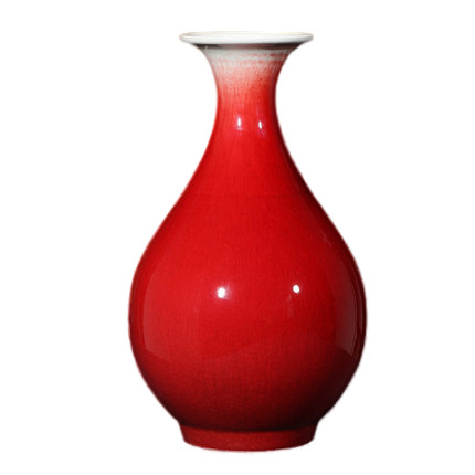 Náhradní porcelán pro Jahrriesnge red vase cna1281 