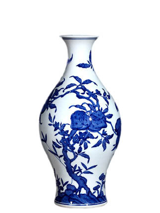 Náhradní porcelán pro Jahrriesnge vase cna1298 