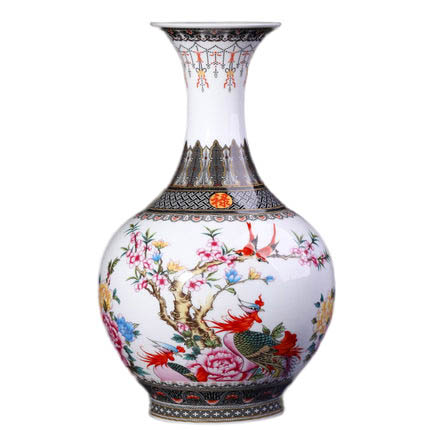 Náhradní porcelán pro Jahrriesnge vase cna1316 