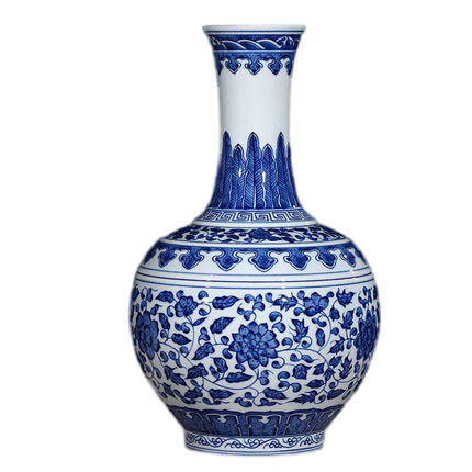 Náhradní porcelán pro Jahrriesnge vase cna1318 