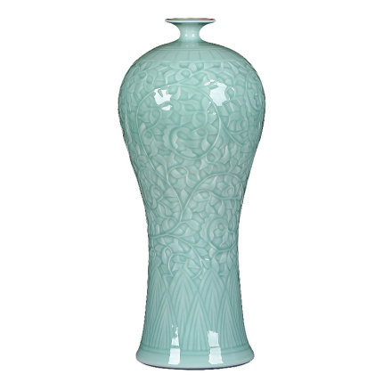 Náhradní porcelán pro Jahrriesnge relief vase cna1351 