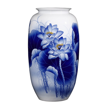 Náhradní porcelán pro Jahrriesnge flower vase cna1358 