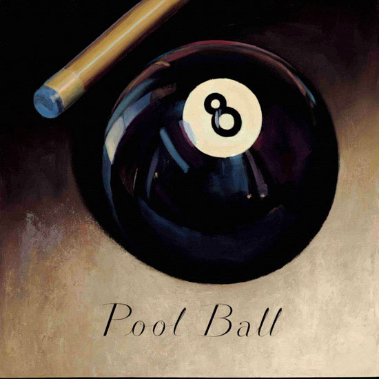 Náhradní Stálý život pro Jahrriesnge pool-ball-lpf00169 