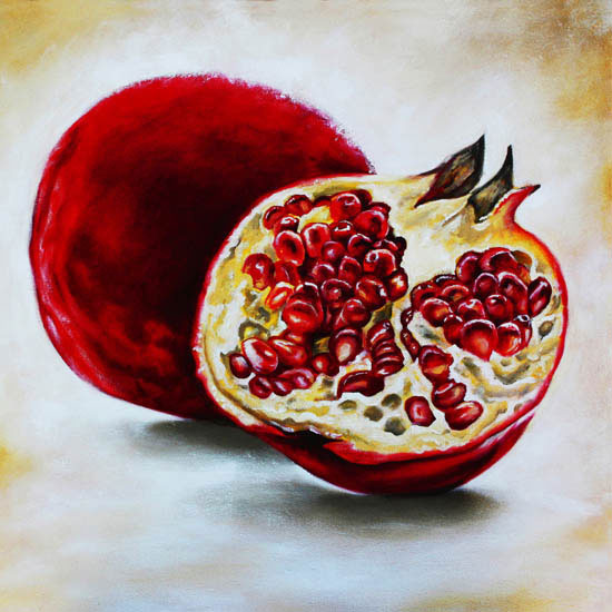 Náhradní Květinový pro JAHRRIESNGE pomegranate lpf08137 